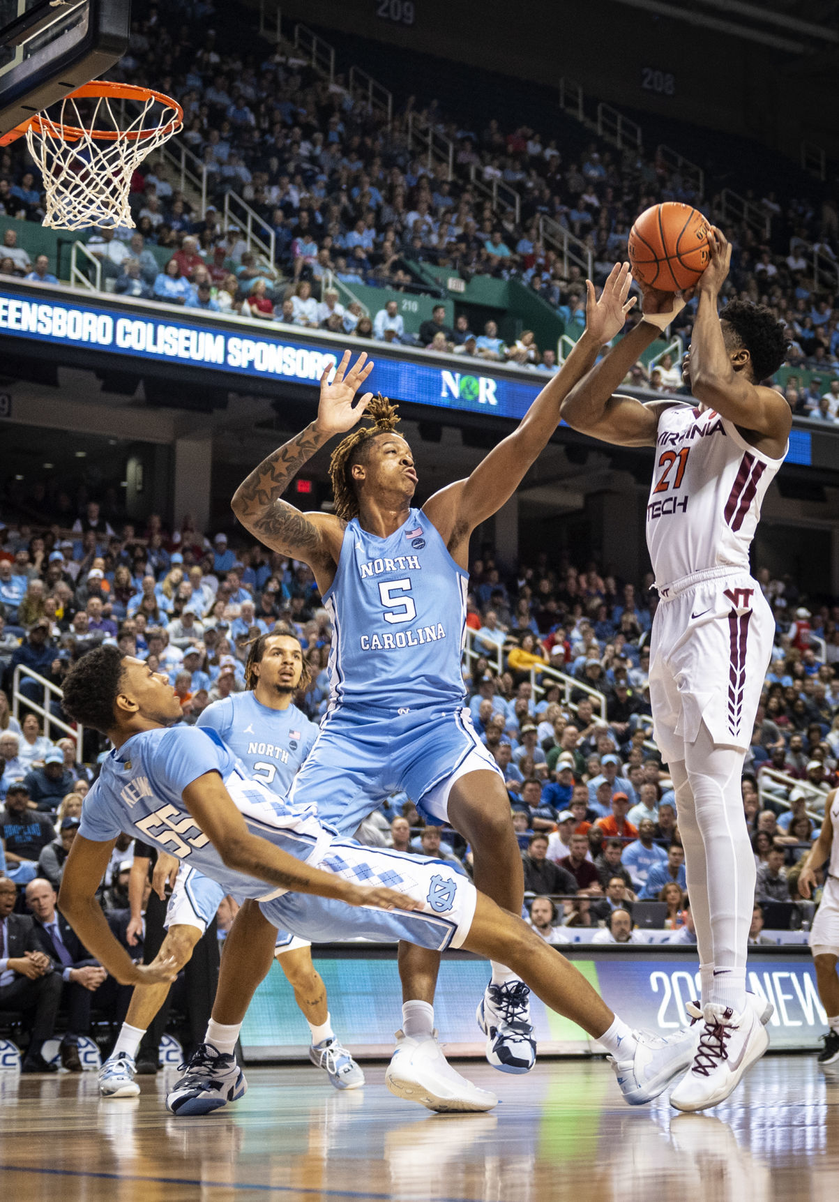 CarolinaBasketball